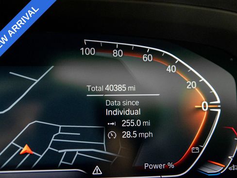 Used 2022 BMW X6 xDrive40i w/ M Sport Package AWD/4WD image 21
