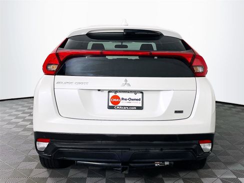 Used 2020 Mitsubishi Eclipse Cross LE image 7