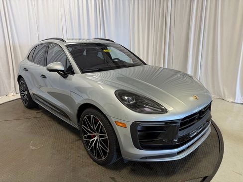 New 2026 Porsche Macan S image 35