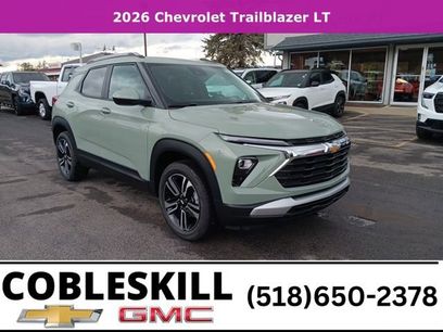 New 2026 Chevrolet TrailBlazer LT w/ Convenience Package