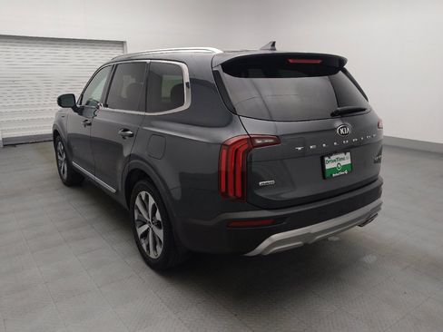 Used 2020 Kia Telluride EX w/ EX Premium Package AWD/4WD image 5