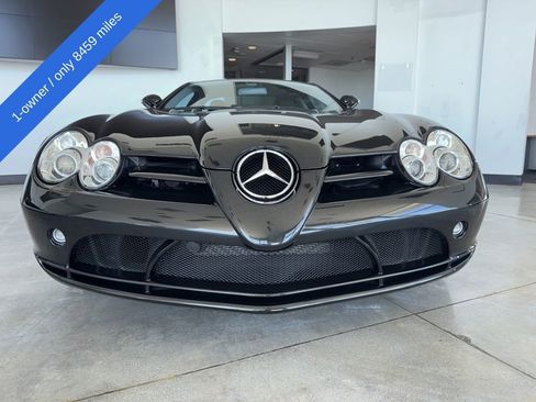Used 2005 Mercedes-Benz SLR image 12