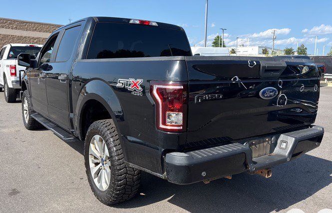 Used 2017 Ford F150 XL w/ Equipment Group 101A Mid AWD/4WD image 2
