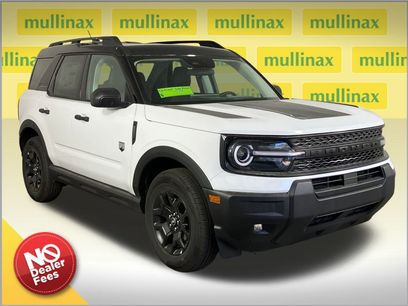 New 2025 Ford Bronco Sport Big Bend w/ Convenience Package