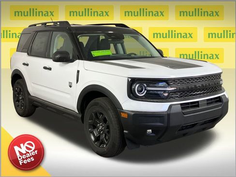 New 2025 Ford Bronco Sport Big Bend w/ Convenience Package image 1