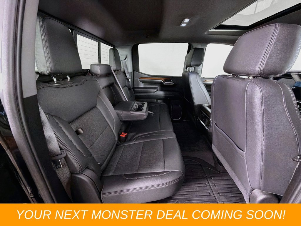 Used 2023 GMC Sierra 1500 Denali w/ Denali Reserve Package AWD/4WD image 28