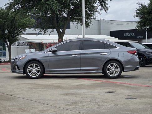 Used 2019 Hyundai Sonata SEL FWD image 4