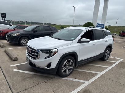 Used 2021 GMC Terrain SLT