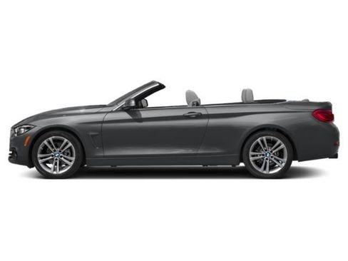 Used 2018 BMW 430i xDrive Convertible image 3