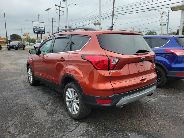 Used 2019 Ford Escape SEL FWD image 4