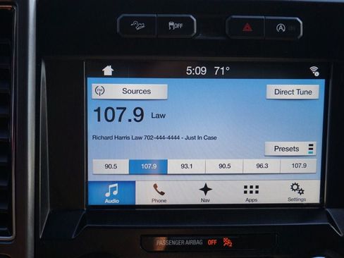 Used 2018 Ford F150 XLT w/ Equipment Group 302A Luxury AWD/4WD image 32