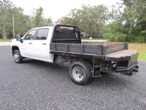 Used 2022 Chevrolet Silverado 3500 W/T w/ WT Convenience Package image 4