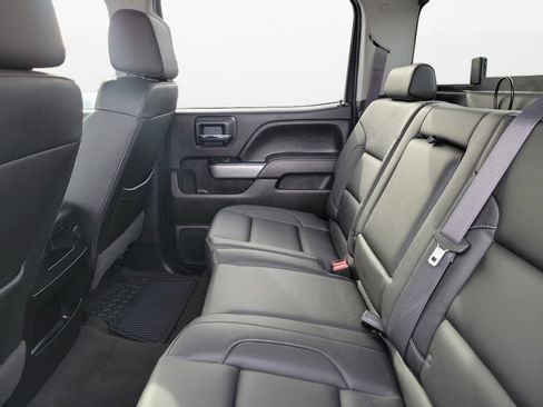 Used 2017 Chevrolet Silverado 2500 LTZ image 16