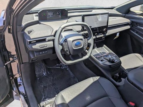 New 2026 Subaru Solterra AWD/4WD image 3