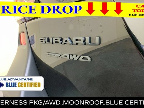 Used 2024 Subaru Outback Wilderness AWD/4WD image 20