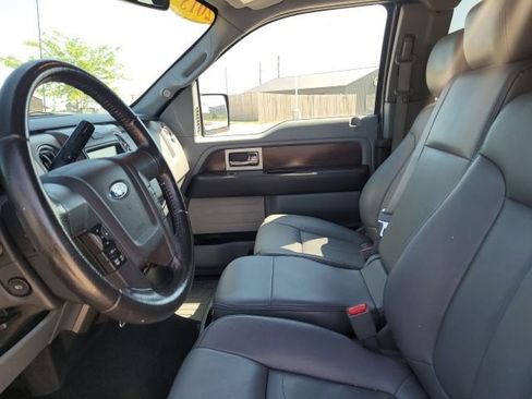 Used 2013 Ford F150 Lariat w/ Mid Equipment Group AWD/4WD image 8