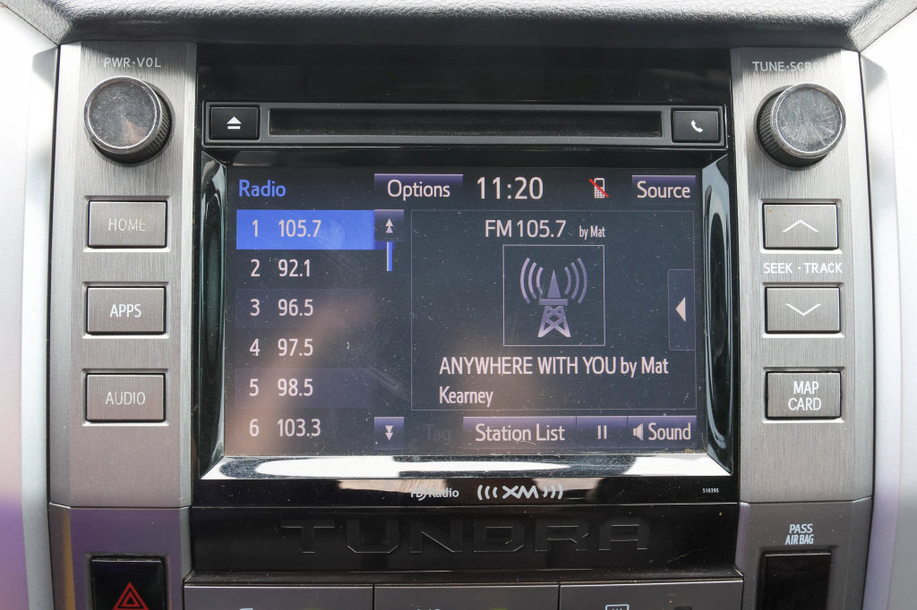 Used 2019 Toyota Tundra SR5 w/ SR5 Upgrade Package AWD/4WD image 27