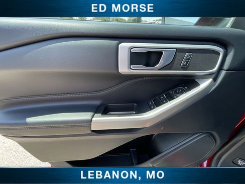 Certified 2021 Ford Explorer XLT AWD/4WD image 20