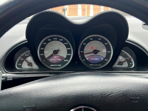 Used 2007 Mercedes-Benz SL 55 AMG image 20