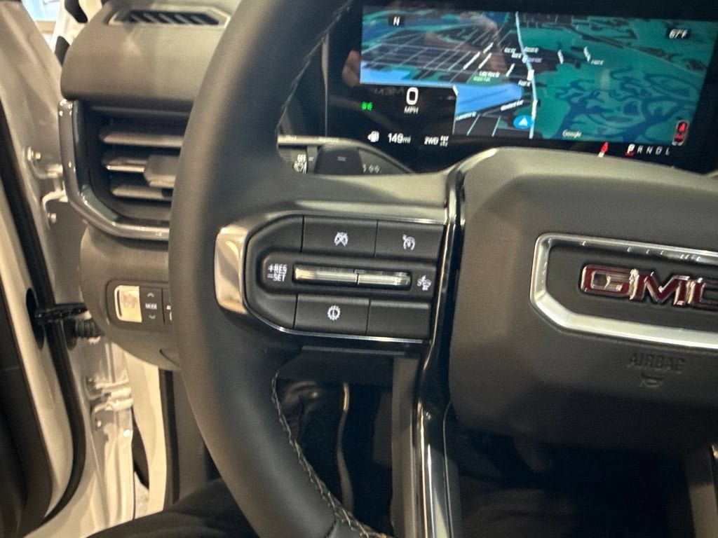 New 2026 GMC Terrain AT4 w/ LPO, Floor Liner Package AWD/4WD image 31