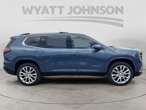 New 2026 GMC Acadia Denali w/ Super Cruise Package FWD image 6