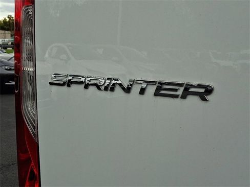 New 2025 Mercedes-Benz Sprinter 2500 image 21
