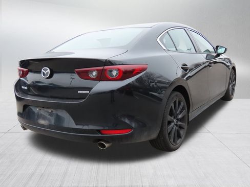 Used 2024 MAZDA MAZDA3 s image 7