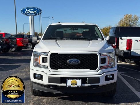 Used 2019 Ford F150 XL w/ Equipment Group 101A Mid image 2