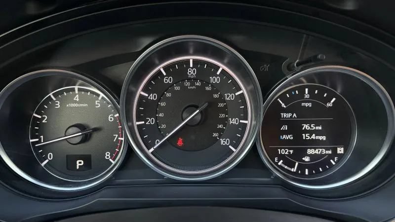 Used 2018 MAZDA CX-9 Touring FWD image 30
