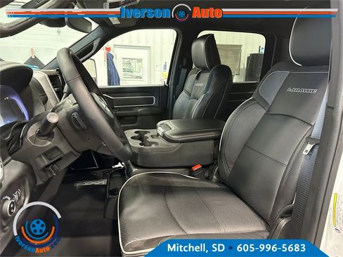 New 2026 RAM 3500 Laramie image 15