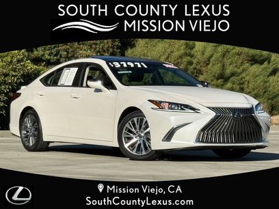 Certified 2021 Lexus ES 350 w/ Premium Package