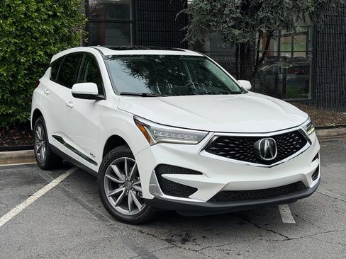 Used 2021 Acura RDX AWD w/ Technology Package image 7