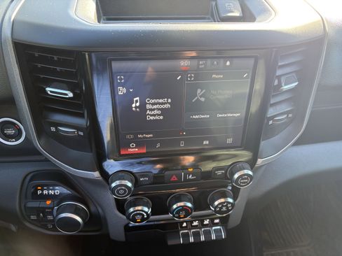 Used 2025 RAM 1500 Tradesman image 12