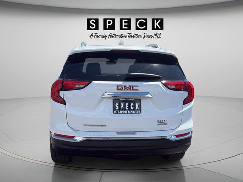 Used 2020 GMC Terrain SLT w/ Preferred Package AWD/4WD image 4