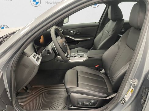 New 2026 BMW 330i xDrive Sedan w/ Premium Package AWD/4WD image 7