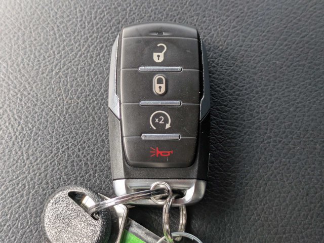 Used 2023 RAM 1500 Big Horn AWD/4WD image 43