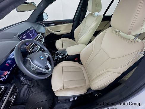 Certified 2023 BMW X3 xDrive30i w/ Premium Package image 21