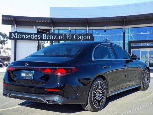 New 2026 Mercedes-Benz E 350 E 350 image 3