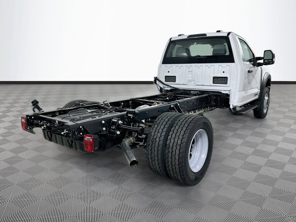 New 2026 Ford F600 4x4 Regular Cab Super Duty w/ XL Chrome Package image 6