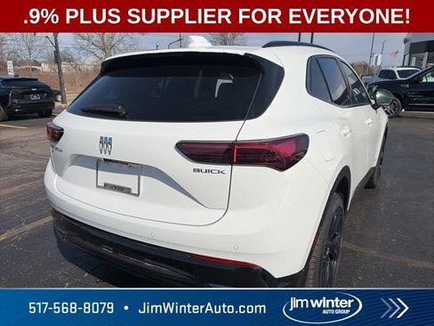 New 2026 Buick Envision Sport Touring AWD/4WD image 36