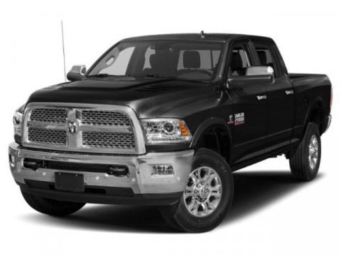 Used 2018 RAM 2500 Laramie w/ Convenience Group image 1