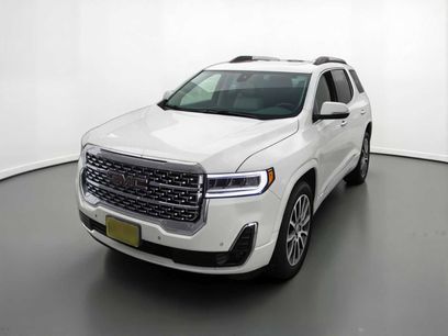 Used 2020 GMC Acadia Denali