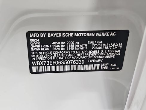 Used 2025 BMW X1 xDrive28i w/ Technology Package AWD/4WD image 42