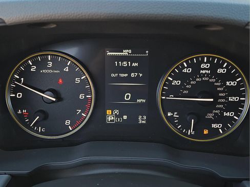 Certified 2026 Subaru Crosstrek 2.5i Sport AWD/4WD image 39