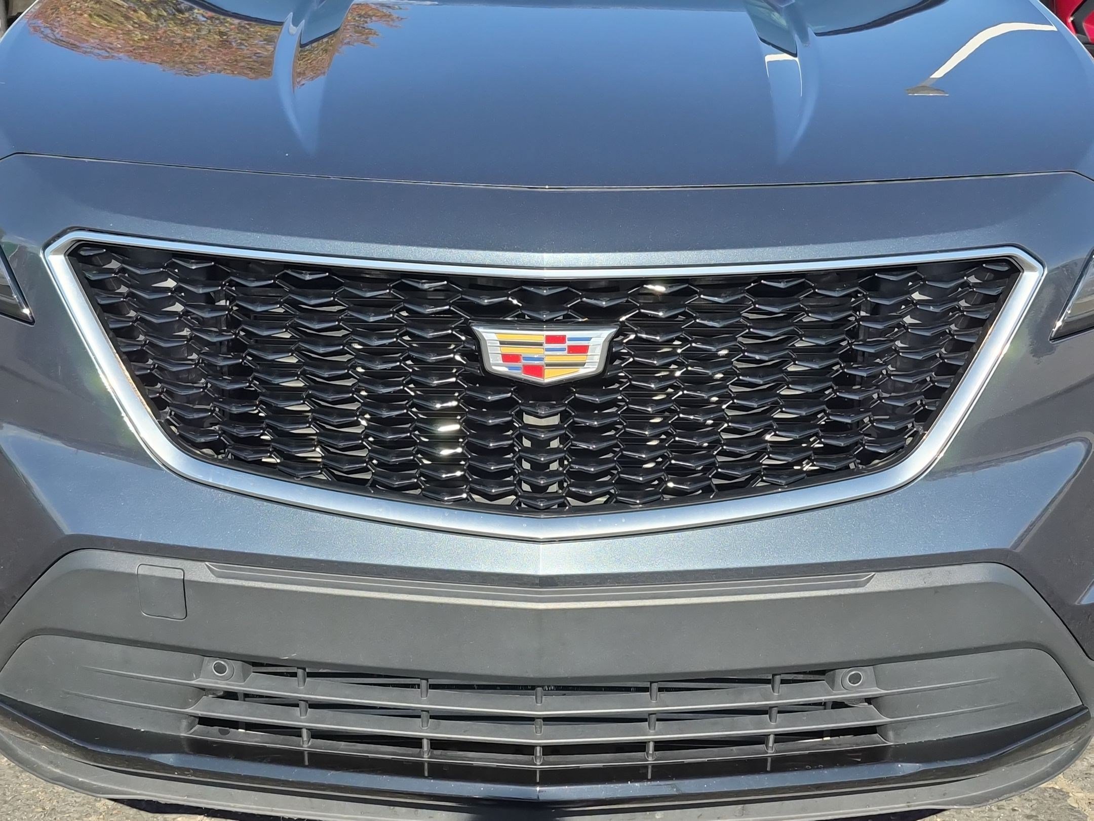 Used 2019 Cadillac XT4 Sport w/ Cold Weather Package AWD/4WD image 9