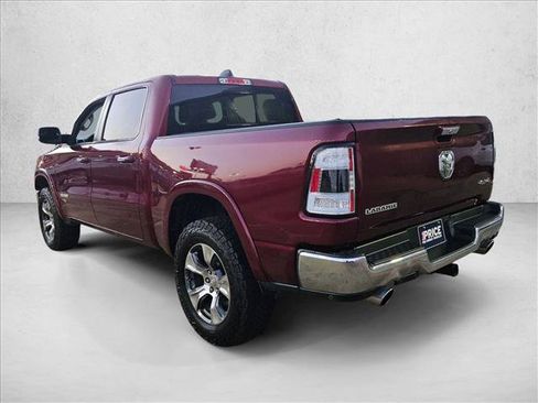 Used 2019 RAM 1500 Laramie AWD/4WD image 8