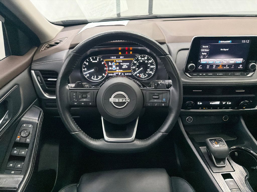 Used 2023 Nissan Rogue SV w/ SV Premium B Package FWD image 25