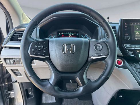 Certified 2024 Honda Odyssey EX-L image 29