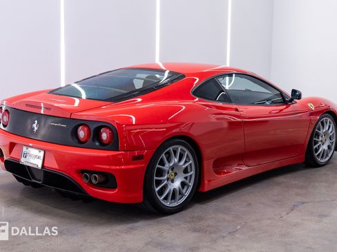 Used 2004 Ferrari 360 Challenge Stradale RWD image 22