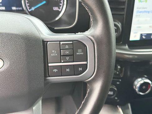 Used 2023 Ford F150 XLT w/ Equipment Group 302A High AWD/4WD image 23